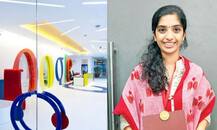 ગૂગલના પ્રોજેક્ટમાં સિલેક્ટ થઈ IIT હૈદ્રાબાદની સ્નેહા રેડ્ડી, મળશે આટલા કરોડનું પેકેજ