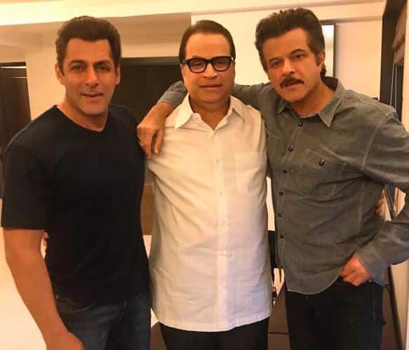 અનિલ કપૂરે નિખાલસપણે કહ્યું હતું કે મારી બાયો-ફિલ્મ જોવામાં કોઇને રસ નહીં પડે. મારી લાઇફ એક રીતે બોરિંગ હતી, કારણ કે હું વિવાદોથી દૂર રહ્યો છું. મેં કોઇ વિવાદ સર્જ્યો નથી કે વિવાદમાં નિમિત્ત સુદ્ધાં બન્યો નથી.