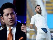 બીજી ટેસ્ટ પહેલા સચિને કેપ્ટન વિરાટને આપી આ ખાસ સલાહ, કહ્યું- \'દિલનું સાંભળો\'