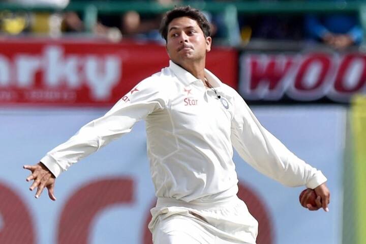 ગુરુવારે મેચ પહેલા જો પીચ ભારતીય સ્પિનર્સને અનુકૂળ હશે તો ઈંગ્લેન્ડ સામે ટી20 અને વનડે શ્રેણીમાં નોંધપાત્ર દેખાવ કરનારા કુલદીપ યાદવને પ્લેઈંગ ઇલેવનમાં પણ સ્થાન મળી શકે છે.