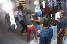 રાજકોટઃ યુવક યુવતી સાથે મનાવતો હતો રંગરેલિયા, ગાર્ડ આવી ગયો ને...