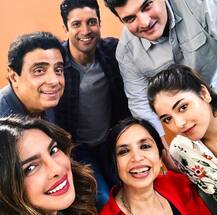 સલમાનની ‘ભારત’ છોડીને પ્રિયંકાએ શરૂ કર્યું આ હિન્દી ફિલ્મનું શૂટિંગ, પોસ્ટ કરી સેલ્ફી