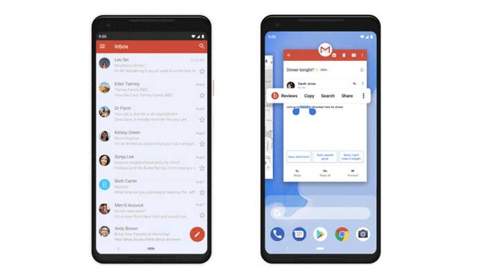 સ્લાઇડસેસઃ- આ ફિચર એવી એપ્સ વિશે તમાને વધુ માહિતી આપશે, જેનો તમે સૌથી વધુ ઉપયોગ કરો છો.