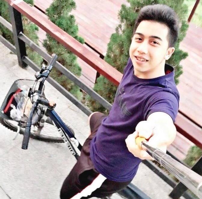 બ્યૂટી ક્વિનનો બોયફ્રેન્ડ