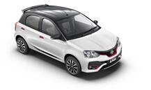 ટોયોટાએ Etios Livaની લિમિટેડ એડિશન ભારતમાં કરી લોન્ચ, જાણો કિંમત અને ફીચર્સ