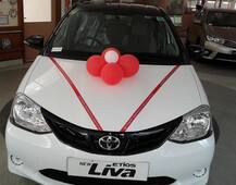 ટોયોટાએ Etios Livaની લિમિટેડ એડિશન ભારતમાં કરી લોન્ચ, જાણો કિંમત અને ફીચર્સ