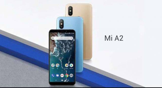  ભારતમાં Mi A2ને 4જીબી રેમ અને 64 જીબી સ્ટોરેજ વેરિયન્ટની કિંમતમાં 16,999 રૂપિયામાં, જ્યારે 6જીબી રેમ અને 128જીબી સ્ટોરેજ વેરિયન્ટની કિંમતનો હજુ સુધી ખુલાસો નથી કરાયો. ફોનને બ્લેક, ગોલ્ડ, લેક બ્લૂ અને રોજ ગોલ્ડ કલરમાં લોન્ચ કરાયો છે. Mi A2 માટે 9 ઓગસ્ટ બપોરે 12 વાગ્યાથી અમેઝોન ઈન્ડિયા અને Mi.com તથા પ્રીફર્ડ પાર્ટનર સ્ટોર્સ પરથી પ્રી ઓર્ડર શરૂ થશે. રિલાયન્સ જિયો ગ્રાહકોને 2200 રૂપિયાના કેશબેક અને 4.5 ટીબી ડેટા મફત મળશે.