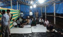 ભરૂચઃ ખેતરમાં મંડપ બાંધી રમાડાતો જુગાર, જુગારીઓને અપાતી બધી સગવડો, અચાનક પોલીસ ત્રાટકતાં શું થયું ?