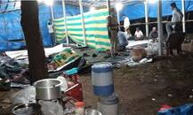 ભરૂચઃ ખેતરમાં મંડપ બાંધી રમાડાતો જુગાર, જુગારીઓને અપાતી બધી સગવડો, અચાનક પોલીસ ત્રાટકતાં શું થયું ?