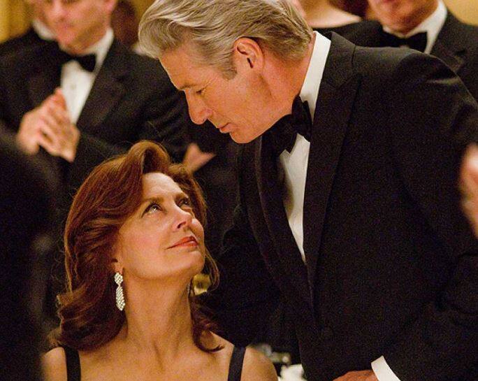 રિચર્ડ 40 કરતાં વધુ વર્ષોથી સિનેમા જગતમાં સક્રિય છે. તેઓ અમેરિકન સિનેમા અને ટીવીના જાણીતા અભિનેતા છે.