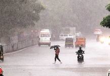 રાજ્યમાં આગામી 24 કલાકમાં ભારે વરસાદની આગાહી, જાણો ક્યાં પડી શકે છે ભારે વરસાદ