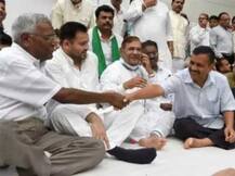 આપ મહાગઠબંધનમાં નથી, કેજરીવાલે કહ્યું- અમે બીજેપીની વિરુદ્ધમાં વિપક્ષમાં નથી