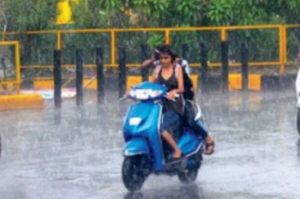 રાજકોટ સહિત ધોરાજી અને જામનગરમાં ધોધમાર વરસાદ પડ્યો હતો. વરસાદના કારણે ખેડૂતોમાં ખૂશીનો માહોલ જોવા મળ્યો હતો. વલસાડ જિલ્લામાં વરસાદી માહોલ જોવા મળ્યો હતો. 