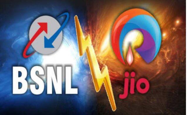 BSNLનો 29 રૂપિયાવાળો પ્લાન Jioના 52 રૂપિયાવાળા પ્લાન સામે રજૂ કરવામાં આવ્યો છે. રિલાયન્સ જિયો 52 રૂપિયાના પ્લાનમાં 1.05 જીબી ડેટા, 70 એસએમએસ, અનલિમિટેડ વોઈસ કોલ, 50 એમએમએસ અને જિયો સૂટ્સનું સબ્સક્રિપ્શન મળે છે.