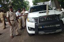 અમદાવાદ: પોલીસ કમિશનરને મળવા ગયેલા હાર્દિક પટેલને પોલીસે કેમ ફટકાર્યો 600 રૂપિયાનો દંડ, જાણો વિગત