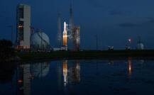 NASAનું સૂર્ય નજીક જનારું ઐતિહાસિક અંતરિક્ષયાનનું લૉન્ચિંગ 24 કલાક માટે ટાળવામાં આવ્યું