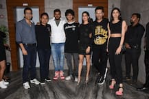 ફિલ્મ \'ધડક\'ની સક્સેસ પાર્ટીમાં ટ્રાન્સપરન્ટ ડ્રેસમાં પહોંચી જ્હાનવી કપૂર, જુઓ તસવીરો