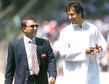 ઈમરાન ખાનના શપથ ગ્રહણ સમારોહમાં સામેલ નહીં થાય સુનીલ ગાવસ્કર, આપ્યું આ કારણ