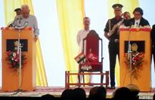 જમ્મુ-કાશ્મીર હાઈકોર્ટના પ્રથમ મહિલા ચીફ જસ્ટિસ બન્યા ગીતા મિત્તલ, રાજ્યપાલે લેવડાવ્યા શપથ