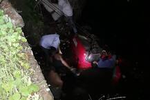 પાવાગઢઃ કારનું ટાયર નીકળી જતાં સર્જાયો ગંભીર અકસ્માત, એક જ પરિવારના 7 બાળકોનાં મોત