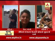 કેનેડાની ધરતી પરથી વીડિયો શૂટ કરીને સોશિયલ મીડિયામાં ધૂમ મચાવનાર આ કાઠિયાવાડી યુવક કોણ છે?