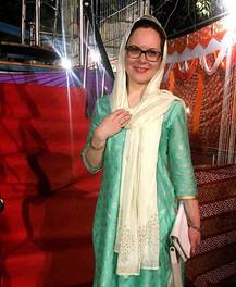 વિદેશી યુવતીને થયો ભારતીય યુવક સાથે પ્રેમ, લગ્ન કરવા માટે સુષ્મા સ્વરાજ પાસે માંગી મદદ