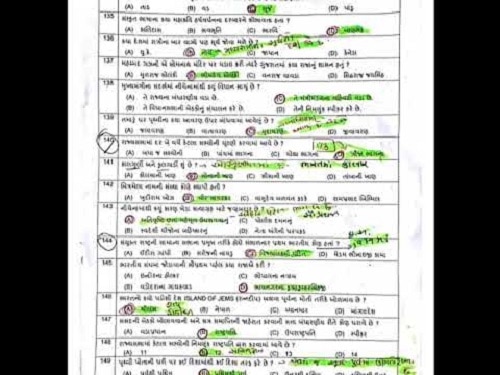 સમગ્ર ગુજરાતમાં એક તરફ તલાટી કાંડની શાહી હજુ સુકાઈ નથી. ત્યારે ટેટ પેપર કાંડ બહાર આવ્યું છે. 28 જુલાઈના રોજ લેવાયેલ ટેટની પરીક્ષાનું પેપર અગાઉથી જ ફૂટી જઇ બહાર આવી ગયું હતું. આ પેપર ફોડવામાં બાયડના શિક્ષકો હોવાનું ચર્ચા ચાલી રહી છે. 