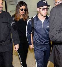 પ્રિયંકા આ તારીખે ગ્રાન્ડ પાર્ટી યોજીને કરશે સગાઇની જાહેરાત, બૉયફ્રેન્ડ નિક સાથે તેનો પરિવાર પણ હશે ઇન્ડિયામાં