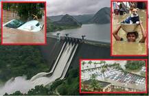 આખું કેરલ ધોધમાર વરસાદમાં ડૂબ્યું, તબાહીની આવી છે ભયાનક તસવીરો