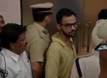 દિલ્હીના કૉન્સટીટ્યૂશન ક્લબ બહાર JNU વિદ્યાર્થી ઉમર ખાલિદ પર ફાયરિંગ, હુમલાખોર ફરાર