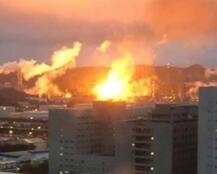 તાઈવાનમાં હોસ્પિટલમાં આગ લાગવાના કારણે 9 લોકોના મોત, 16 ઘાયલ