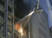 તાઈવાનમાં હોસ્પિટલમાં આગ લાગવાના કારણે 9 લોકોના મોત, 16 ઘાયલ