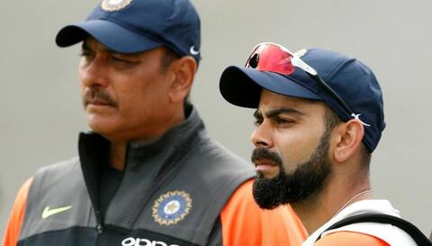 ટેસ્ટમાં સતત 2 હાર બાદ એક્શનમાં BCCI, કોહલી અને કોચ શાસ્ત્રી પાસે માંગશે જવાબ ટેસ્ટમાં સતત 2 હાર બાદ એક્શનમાં BCCI, કોહલી અને કોચ શાસ્ત્રી પાસે માંગશે જવાબ