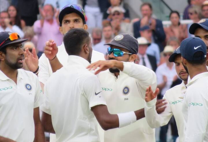 વરસાદથી પ્રભાવિત બીજી ટેસ્ટમાં ભારતે એક ઈનિંગ અને 159 રનથી હારનો સામનો કરવો પડ્યો હતો. જ્યારે પ્રથમ ટેસ્ટમાં ભારતીય ટીમની 31 રનથી હાર થઈ હતી.