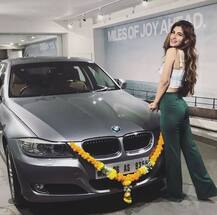 આ હોટ એક્ટ્રેસે પોતાને જ ગિફ્ટ કરી BMW કાર, જુઓ તસવીરો