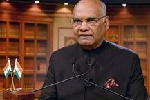 આઝાદીની પૂર્વ સંધ્યા પર રાષ્ટ્રપતિ રામનાથ કોવિંદે શું આપ્યો રાષ્ટ્ર જોગ સંદેશ? જાણો વિગત