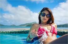 રેડ બિકિનીમાં હોટ લાગી ‘બરફી’ની આ એક્ટ્રેસ, જુઓ Pics