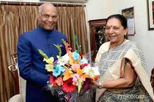 આનંદીબેન પટેલને રાજ્યપાલ તરીકે બીજા ક્યા રાજ્યનો હવાલો સોંપાયો, જાણો વિગત