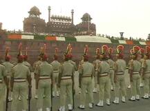 દેશભક્તિ, જોશ અને શોર્યઃ લાલ કિલ્લા પર આ રીતે મનાવાયો આઝાદીનો જશ્ન