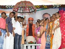 સુરેન્દ્રનગરમાં CM રૂપાણીએ કર્યું ધ્વજવંદન; જાણો કઈ-કઈ કરી નવી જાહેરાતો