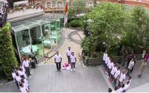 બ્રિટન: ભારતીય ક્રિકેટ ટીમે સ્વતંત્રતા દિવસની આ રીતે કરી ઉજવણી