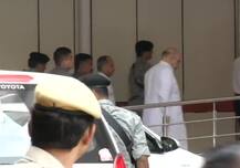 વાજપેયીની ખબર-અંતર પૂછવા AIIMS પહોંચ્યા અડવાણી, રાહુલ પણ જશે