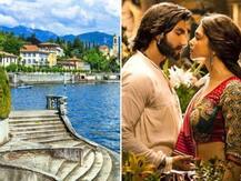 દીપિકા-રણવીર ઈટાલીના આ સ્થળ પર ફરશે ફેરા, જુઓ તસવીરો