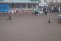 વડોદરામાં કેટલા ઈંચ વરસાદ પડ્યો, જિલ્લામાં કઈ કઈ જગ્યા ભારે વરસાદ પડ્યો, જાણો વિગત