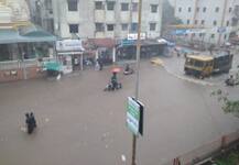 4 ઈંચ વરસાદથી અમદાવાદના થયા આવા હાલ, તસવીરોમાં જુઓ હાલ-બેહાલ