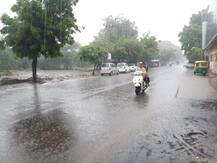 સૌરાષ્ટ્રમાં લાંબા વિરામ બાદ ફરી વરસાદ, ખેડૂતોમાં ખુશીની લહેર