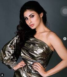 બોલીવૂડ ડેબ્યૂ બાદ એક્ટ્રેસ મૌની રોયે કરાવ્યું પ્રથમ હોટ ફોટોશૂટ, જુઓ તસવીરો