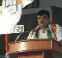 ગુજરાત કોંગ્રેસે જિલ્લા પ્રમુખોની યાદી કરી જાહેર, જાણો કોને કોને મળ્યું સ્થાન