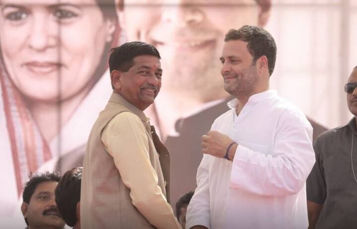 અમદાવાદ: કોંગ્રેસ અધ્યક્ષ રાહુલ ગાંધી દ્વારા આજે ગુજરાતના 8 જિલ્લાના પ્રમુખોની નિમણૂક કરવામાં આવી હતી. અમદાવાદ જિલ્લા પ્રમુખ તરીકે અલ્પેશ ઠાકોરના પિતા ખોડાજી ઠાકોરના સ્થાને પંકજસિંહ વાઘેલાની નિમણૂક કરવામાં આવી છે.