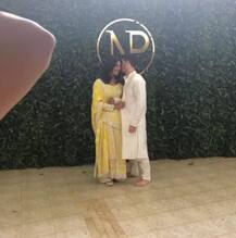 પ્રિયંકા ચોપરા અને નિક જોનાસની ‘રોકા’ સેરેમનીની જુઓ Inside તસવીરો